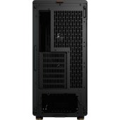 North Charcoal Black