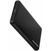 EE25-SL 2.5" SATA USB 3.2 Black