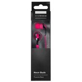 Neon Buds Pink