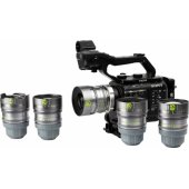 Cine Lens Set Athena Prime Rewind PL-Mount