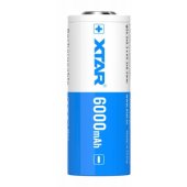 26650 3,6V Li-ion 6000 mAh