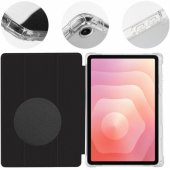 MistyTab Case for Samsung Galaxy Tab S11 Black