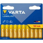 Batterie LONGLIFE AA NEU 10St.