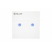 Smart WiFi switch, SS2N 2 port 1800W 10A