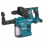 Cordless drill hammer DHR283ZWJU 2x18V