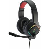 GS301 Black/ Red