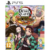 Demon Slayer - Kimetsu no Yaiba - Sweep the Board! PS5
