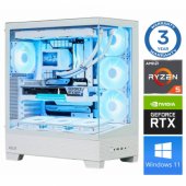 Ryzen 5 7500F 32GB 1 TB SSD RTX5050 8GB W11Home
