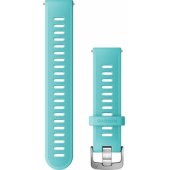 20mm Aqua/ silver