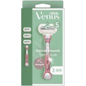 Venus Sensitive Rose Gold + Head 3pcs