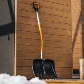 X-series Ergonomic Snow Black/ Yellow