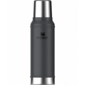 The Legendary Classic Bottle 0,94L Black 2.0