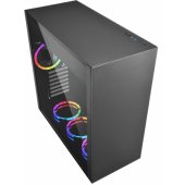 Pure Steel RGB Black