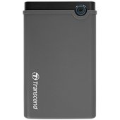 External HDD Enclosure 2,5" USB 3.0 Black TS0GSJ25CK3