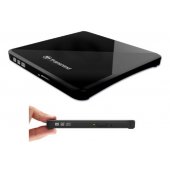 DVD RW USB2 8X EXT BLACK RTL