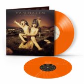 VAN HALEN "Balance" (Orange Vinyl, Remastered, Expanded Edition)