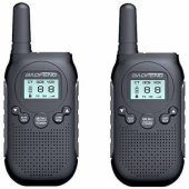 Walkie-Talkie BF-T6 Panda Black