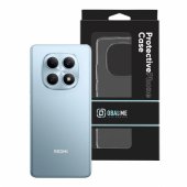 TPU Cover for Xiaomi Redmi Note 15 4G|5G Transparent