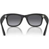 Meta Wayfarer Gen1 AI Glasses Black/ Gray