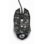 MUS-6B-GRAFIX-01 Black