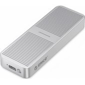 M223C3-G4-GY-BP M.2 USB 3.2 Silver