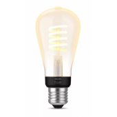 Hue E27 WA 7W Fil ST64