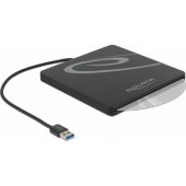 DeLOCK External enclosure for 5.25? Slot-in Slim SATA Drives 9.5 / 12.