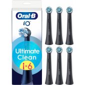 iO Ultimate Clean 6pcs Black (980054)