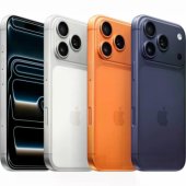 iPhone 17 Pro 256GB Silver