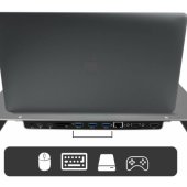 Multifunctional USB-C Laptop Docking Station