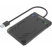 DiskGuard Raiden 2.5" SATA USB 3.0 Black Y-3036