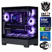 AQUA Ultra 9 285K 64GB 1TB SSD+4TB RTX5070Ti 16GB WiFi no-OS ASB