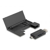 91014 USB 3.2 Gen 1/ USB-C Black