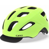 Giro CORMICK city helmet matte highlight yellow black r. Universal