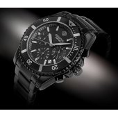 Chronograph Sapphire Black Titanium GW3970-B1