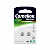 Alkaline Button celles 1.5V (AG13) LR44/ 357