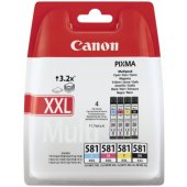 CLI-581XXL Multipack