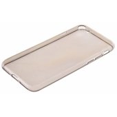 "Silicone Cover iPhone 7" Black