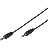 Cable 3.5mm - 3.5mm 1m (35810)