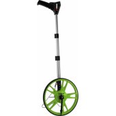 Dedra measuring wheel range 99999.9m, wheel diameter 318mm,counter ele