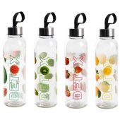 Glass Bottle 0.5L Mix 1pcs