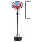 _6811268 HUDORA Basketball Set All Stars