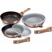 _5425057 Berlinger Haus frying pan set 20 24 28cm