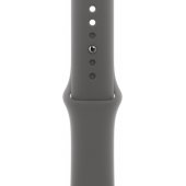 42mm Stone Gray Sport Band - S/ M MXLG3ZM/ A