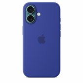 iPhone 16 Silicone Case with MagSafe - Ultramarine MYY63ZM/ A