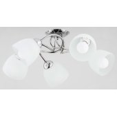 Alfa Silia pendant lamp 5-point ceiling lamp 27505 Alfa