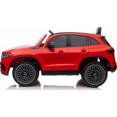 Mercedes Benz EQA 250 Red