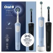 Oral-B Vitality Pro D103 Duo Bllue/ Blue