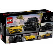 Mercedes-AMG G 63 & Mercedes-AMG SL 63 76924