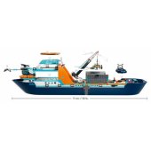 Arctic Explorer Ship 60368